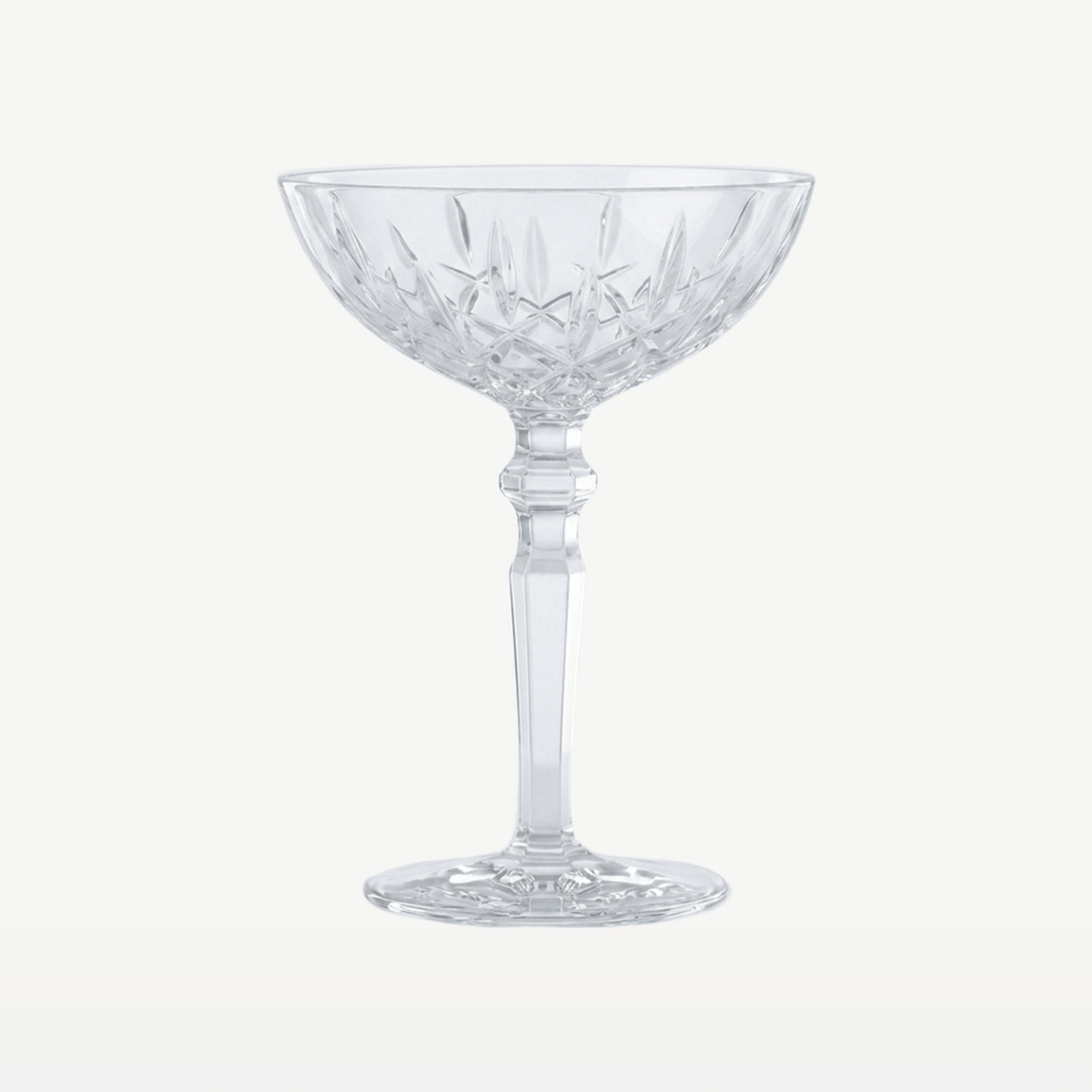 Nachtmann Noblesse Champagneglas / Coupe 18 Cl - 12 Stuks - Glazen.nl