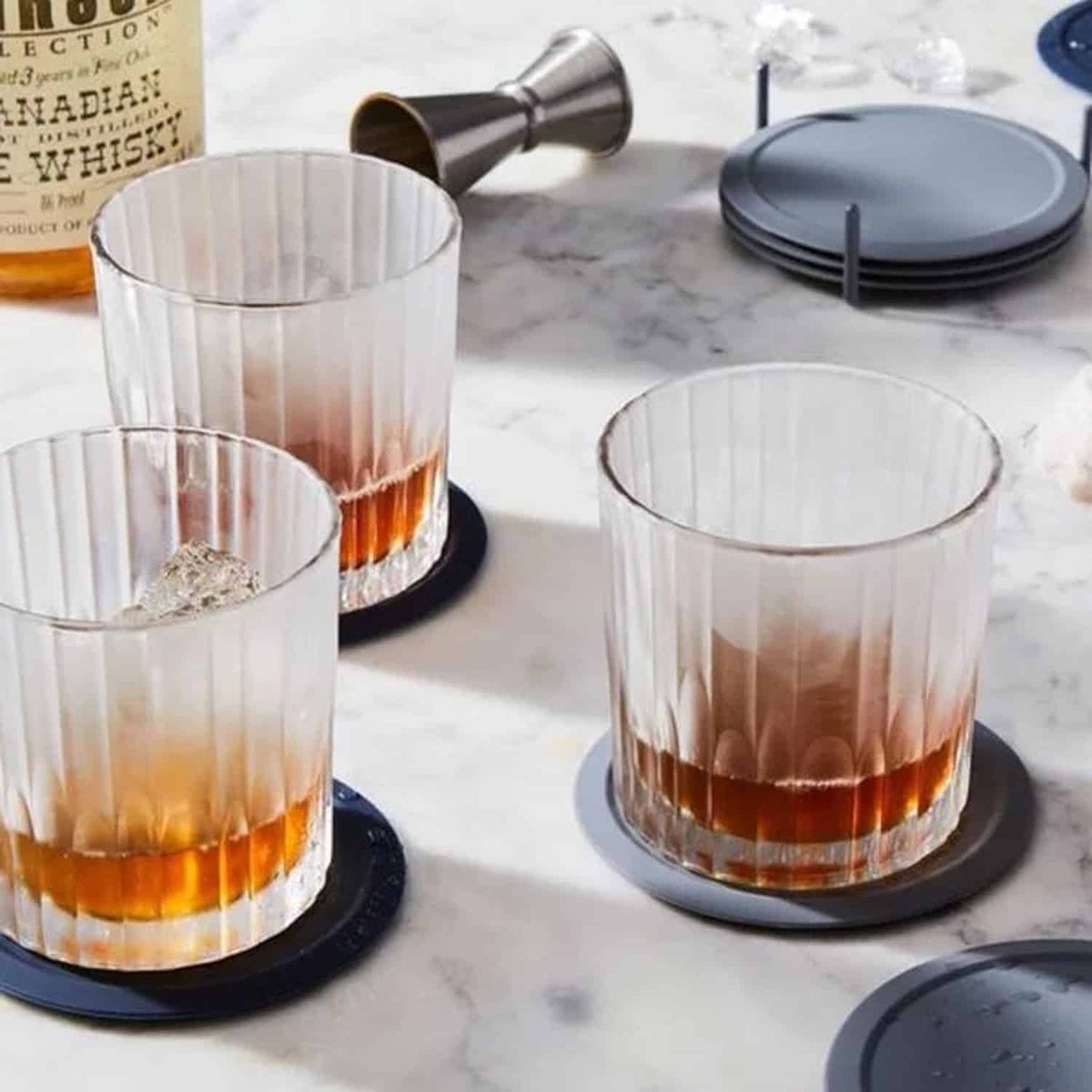 Duralex Manhattan Tumbler 31 Cl - 6 Stuks - Glazen.nl