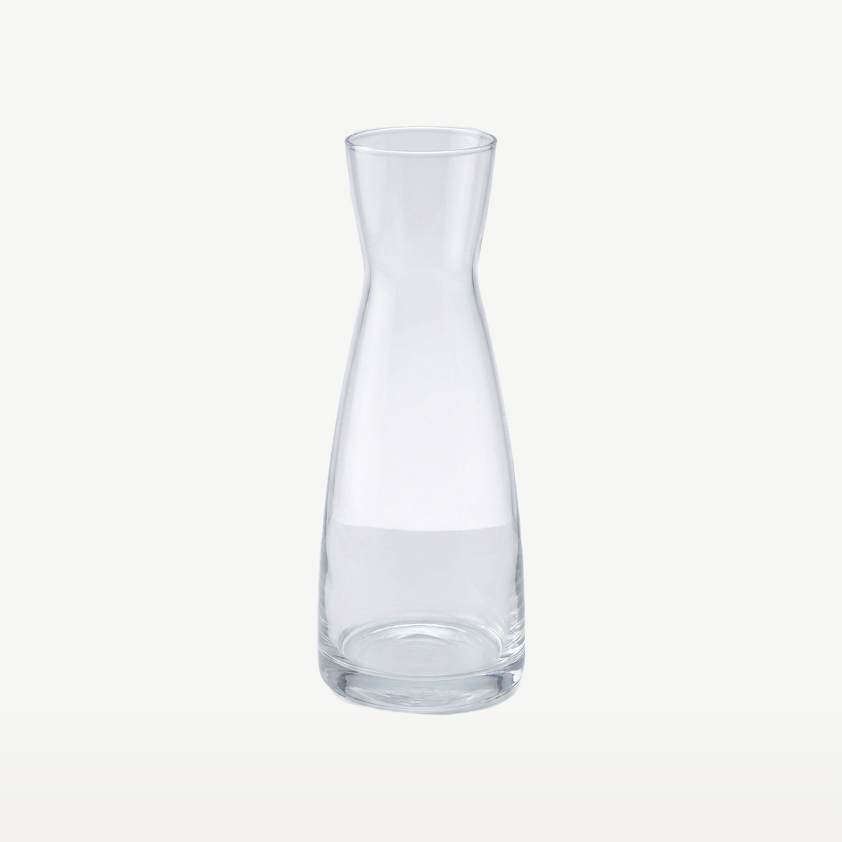 Bormioli Rocco Ypsilon Karaf 1,1 Liter - Glazen.nl