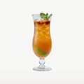 Bicchiere da cocktail Hurricane professionale da bar 43 Cl