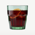 Bormioli Rocco Rock Bar Tumbler 27 cl Verde - 6 pezzi