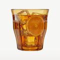 Bicchiere Duralex Picardie 25 cl giallo - 6 pezzi