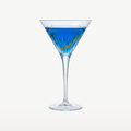 Luigi Bormioli Mixology bicchieri da cocktail Martini 21,5 cl - 6 pezzi