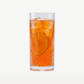 Bicchiere long drink Luigi Bormioli Diamante, capacità 48 cl – 4 pezzi