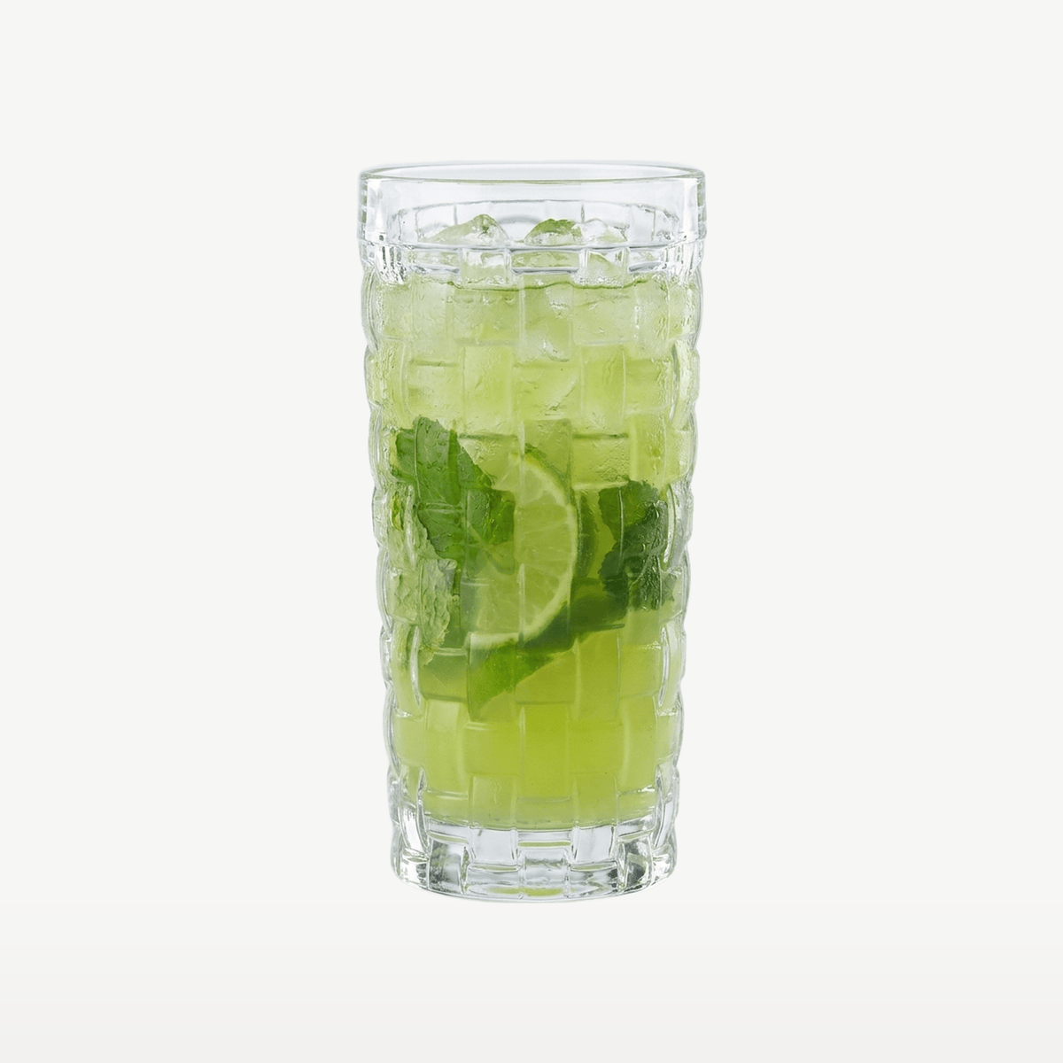 Nachtmann Bossa Nova Longdrinkglas 39,9 Cl - 2 Stuks - Glazen.nl