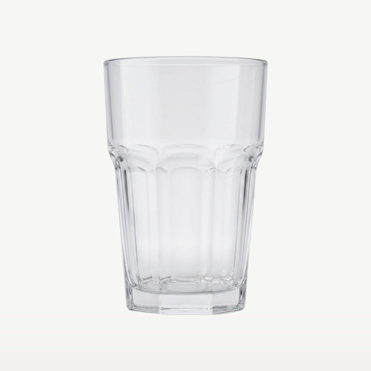 Bormioli Rocco Rock Tumbler 36,5 Cl - 6 Stuks - Glazen.nl
