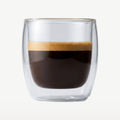 Luigi Bormioli Thermic Glass bicchiere da caffè 11 cl Michelangelo - 2 pezzi
