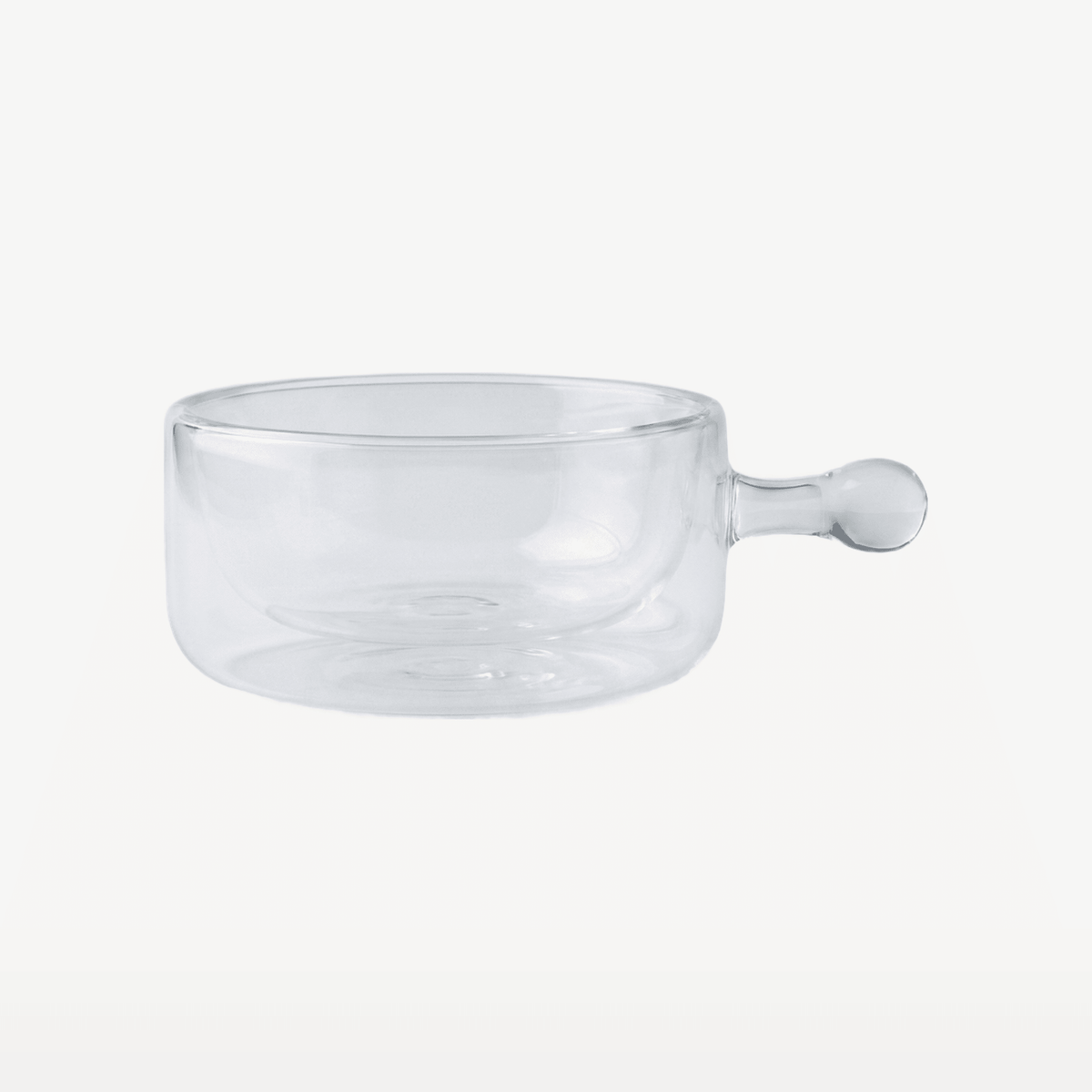 Luigi Bormioli Thermic Glass Kommetje Tegamino 16 Cl - 2 Stuks - Glazen.nl