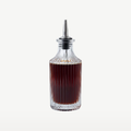 Bottiglia di bitter da bar professionale in stile speakeasy, retrò, 23 cl