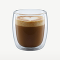 Luigi Bormioli Bicchiere da caffè termico 24 cl Michelangelo - 2 pezzi