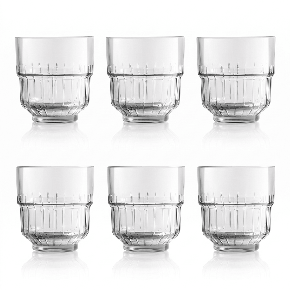 Onis Linq Tumbler 35,5 Cl - 12 Stuks - Glazen.nl