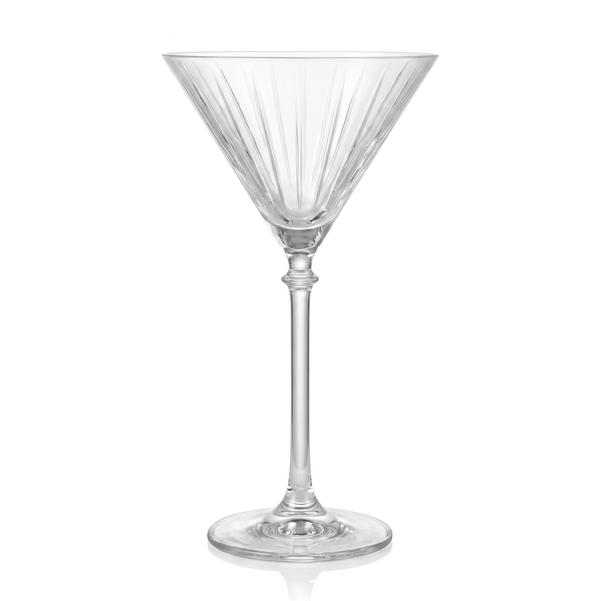 Royal Leerdam Bonheur Cocktails Martiniglas 25 Cl - 6 Stuks - Glazen.nl