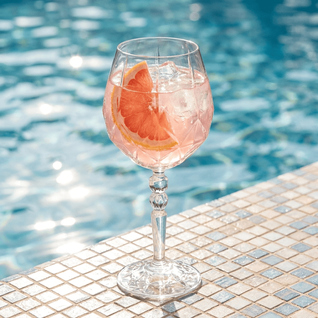 Bicchieri da Aperol Spritz