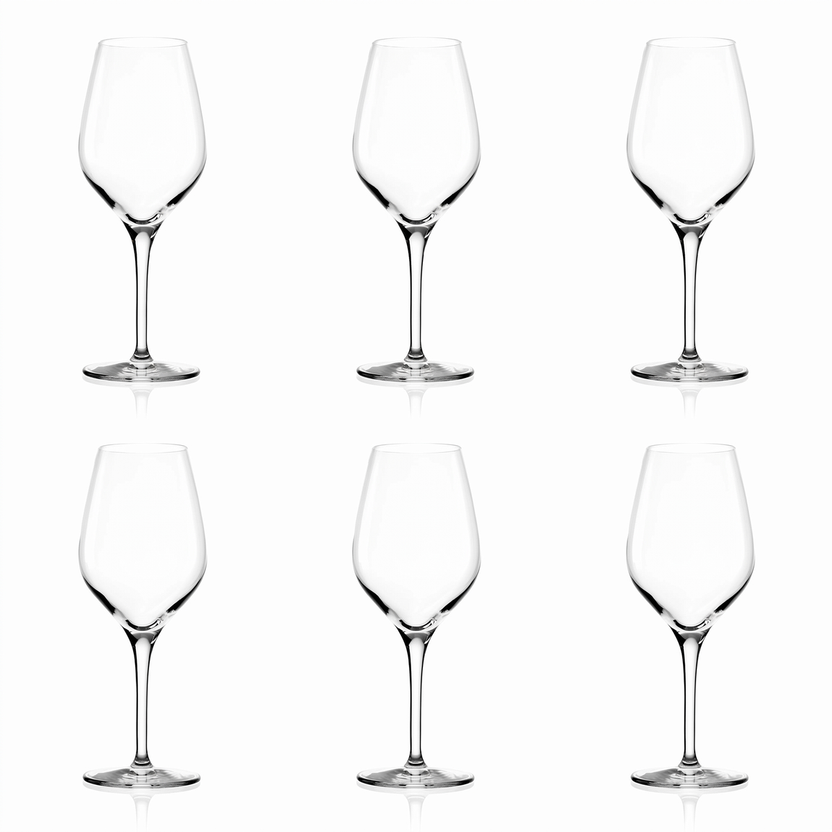 Stölzle Lausitz Exquisit Wijnglas 35 Cl - 6 Stuks - Glazen.nl
