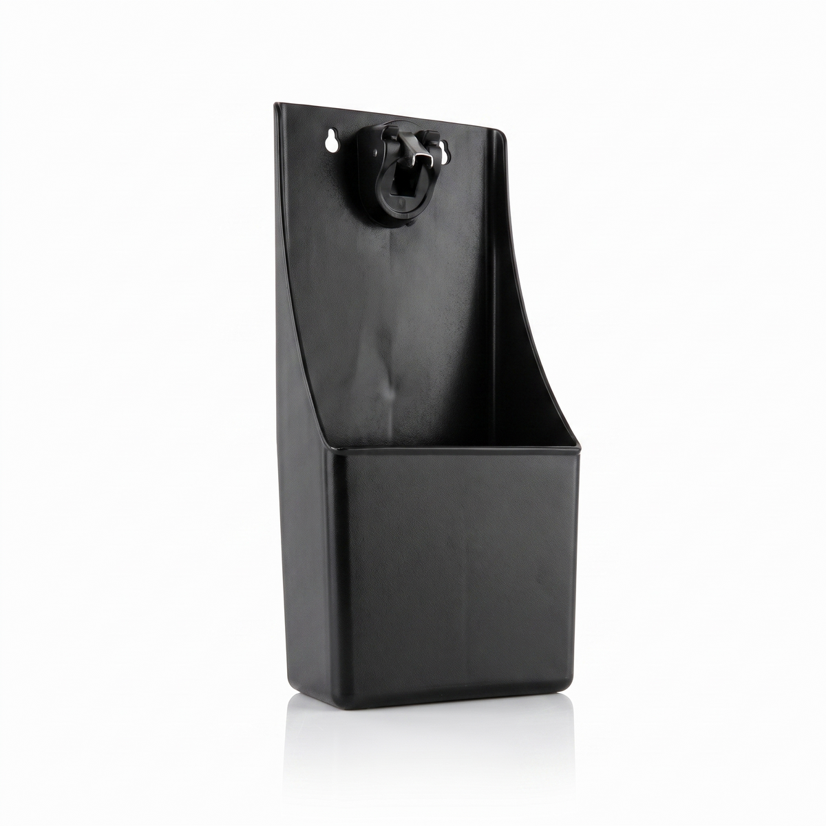 Bar Professional Flesopener met Dopopvang Zwart