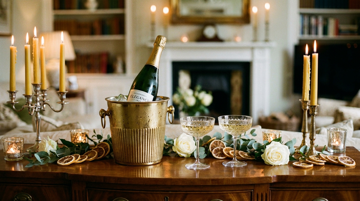 Champagne coolers