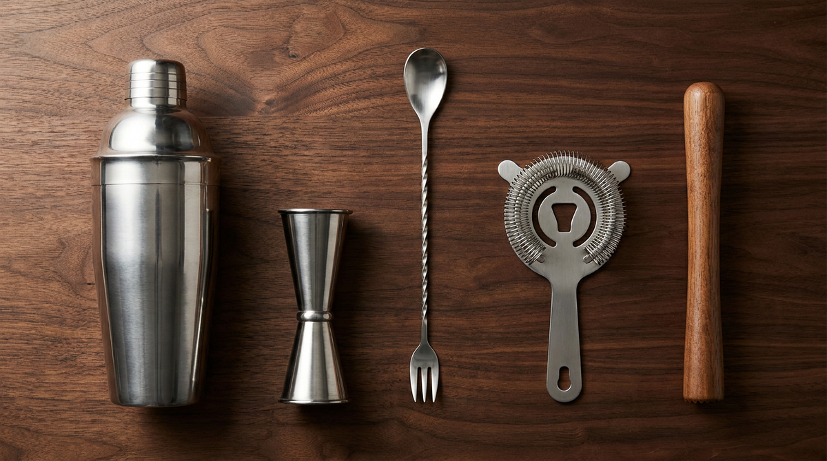 Accessori per cocktail