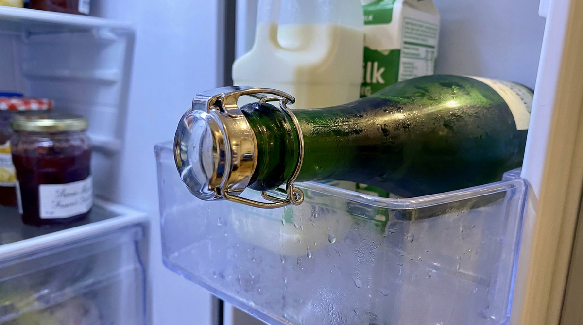 Wine & champagne stoppers