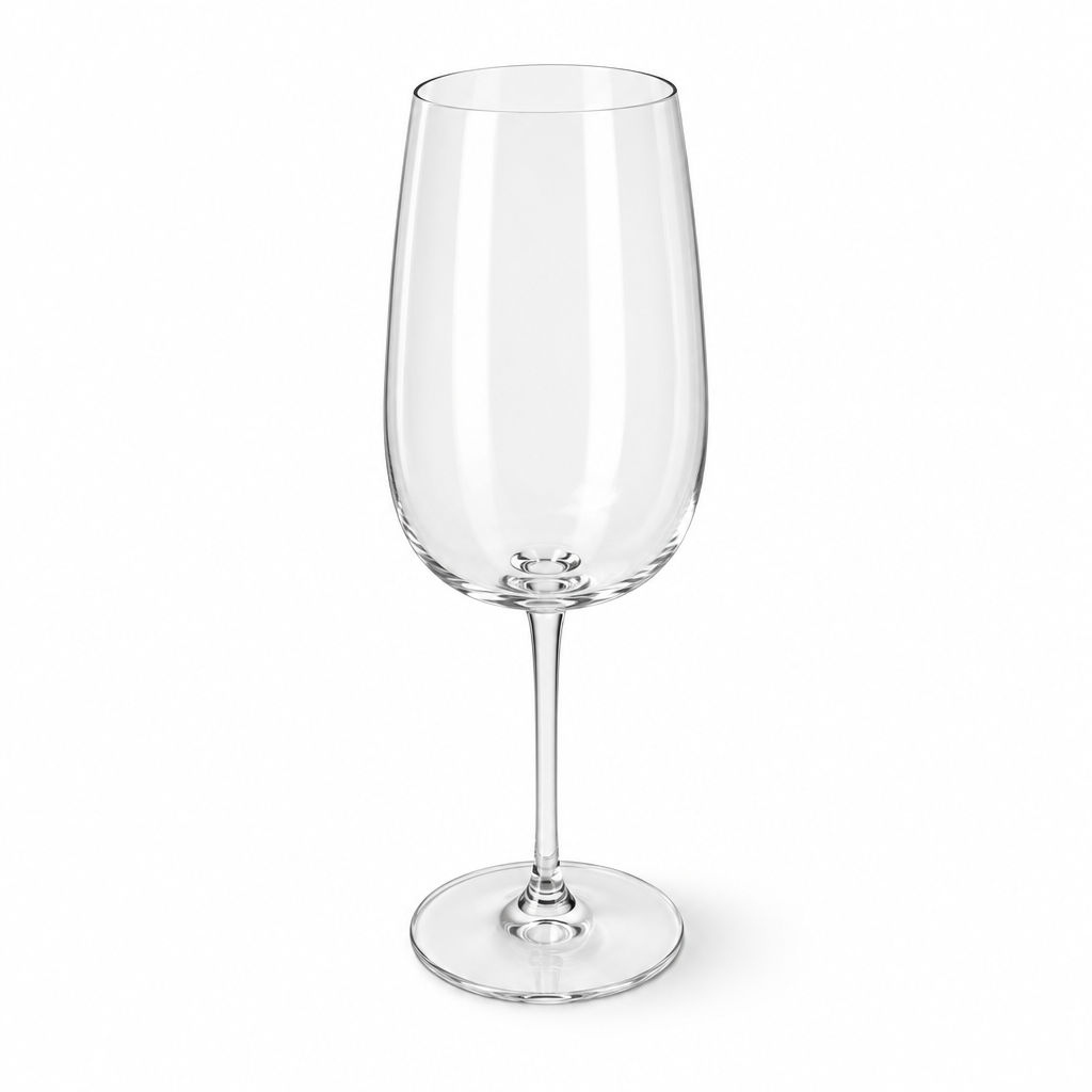Zwiesel Glas Sensa Rode wijnglas Fruity & Delicate 53,5 cl Transparant - 6 Stuks
