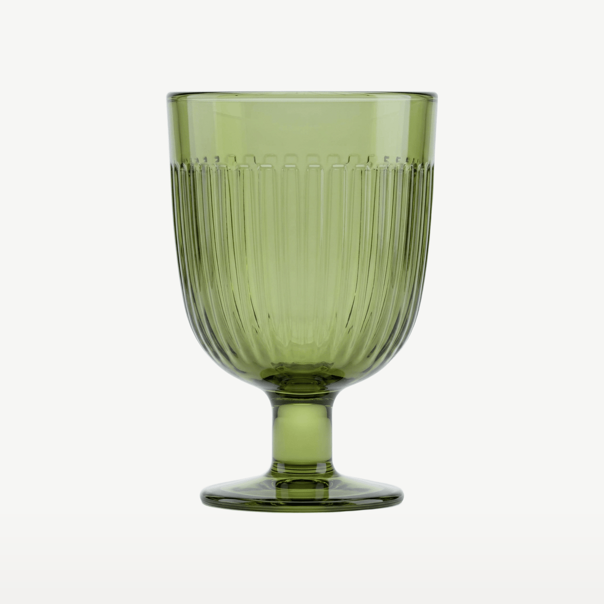La Rochere Ouessant Olijfgroen 22 Cl - 6 Stuks - Glazen.nl