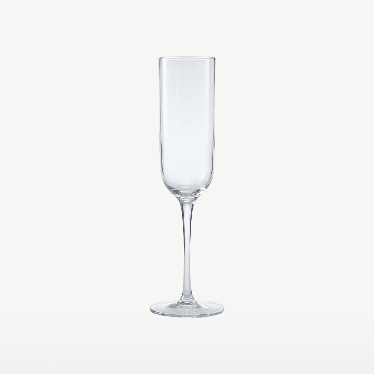 Luigi Bormioli Mixology Jazz Champagneglas / Flute 21 Cl - 4 Stuks - Glazen.nl