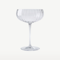 Luigi Bormioli Speakeasies Swing Champagne Glass / Coupe 30 Cl - 6 Pieces