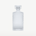 Caraffa decanter Luigi Bormioli Mixology da 75 cl con tappo ermetico