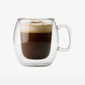 Luigi Bormioli bicchieri termici da caffè in vetro 30 cl Caffè Supremo – 2 pezzi