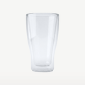 Luigi Bormioli Thermic Glass Bicchiere da caffè 34 cl Latte Macchiato - 2 pezzi