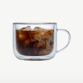 Luigi Bormioli Thermic Glass Tazza da caffè 38 cl Sublime multiuso - 2 pezzi