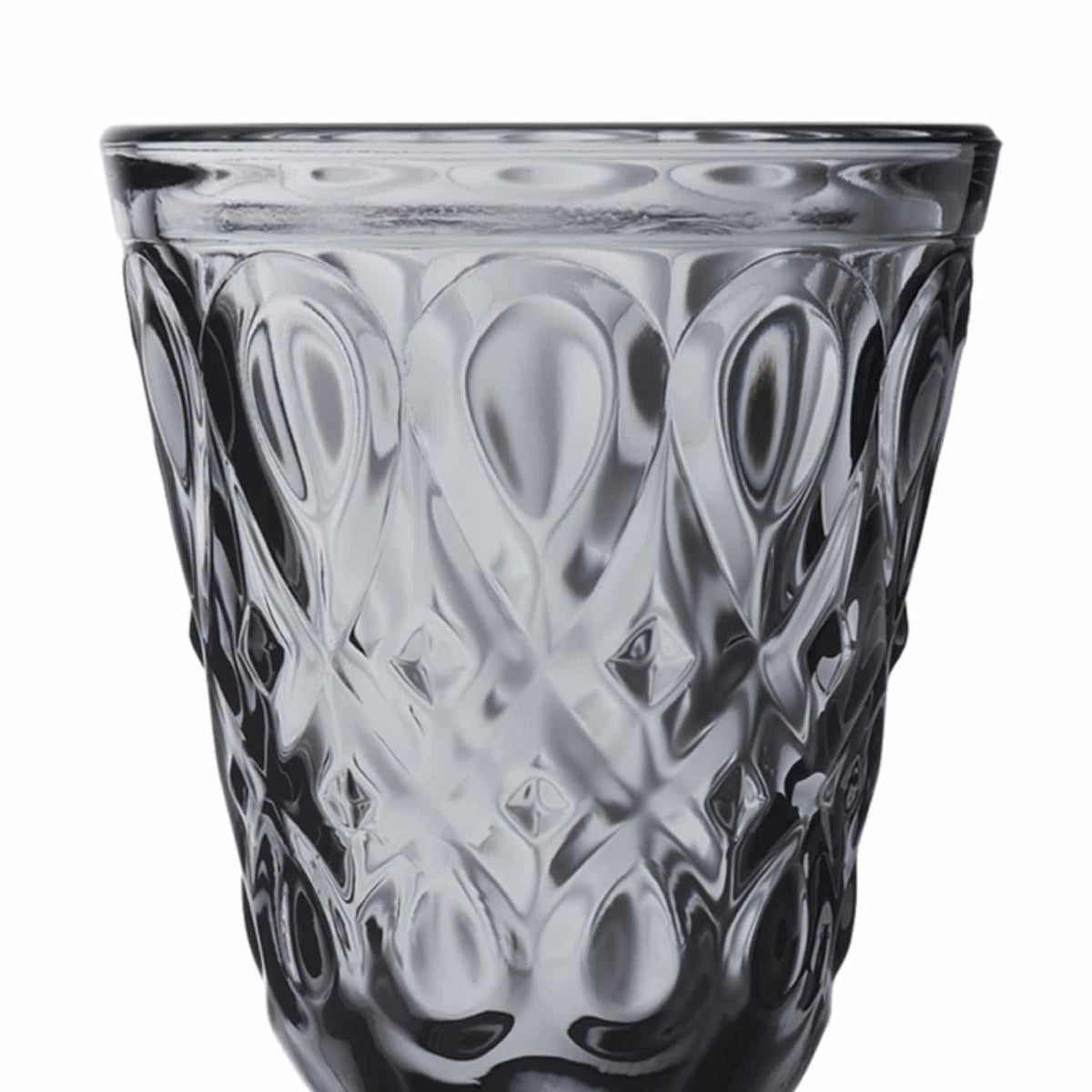 La Rochère Lyonnais Wijnglas 23 Cl Grijs - 6 Stuks - Glazen.nl
