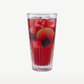 Bicchieri da bar professionali Milano in plastica, 17 cl – 24 pezzi