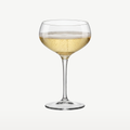 Bormioli Rocco Novecento Champagne Glass / Coupe 25 Cl - 4 Pieces