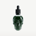 Bottiglia di bitter Bar Professional Speakeasy Skull da 6 cl