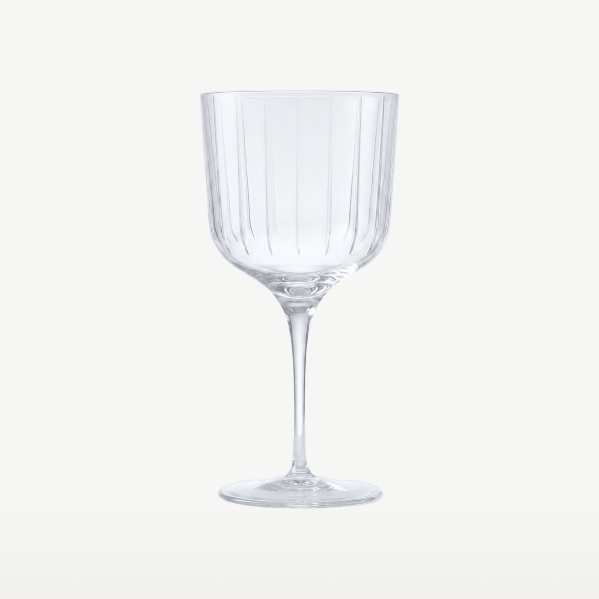 Luigi Bormioli Bach Gin Tonic Glas 60 Cl Oranje Pack - 2 Stuks - Glazen.nl