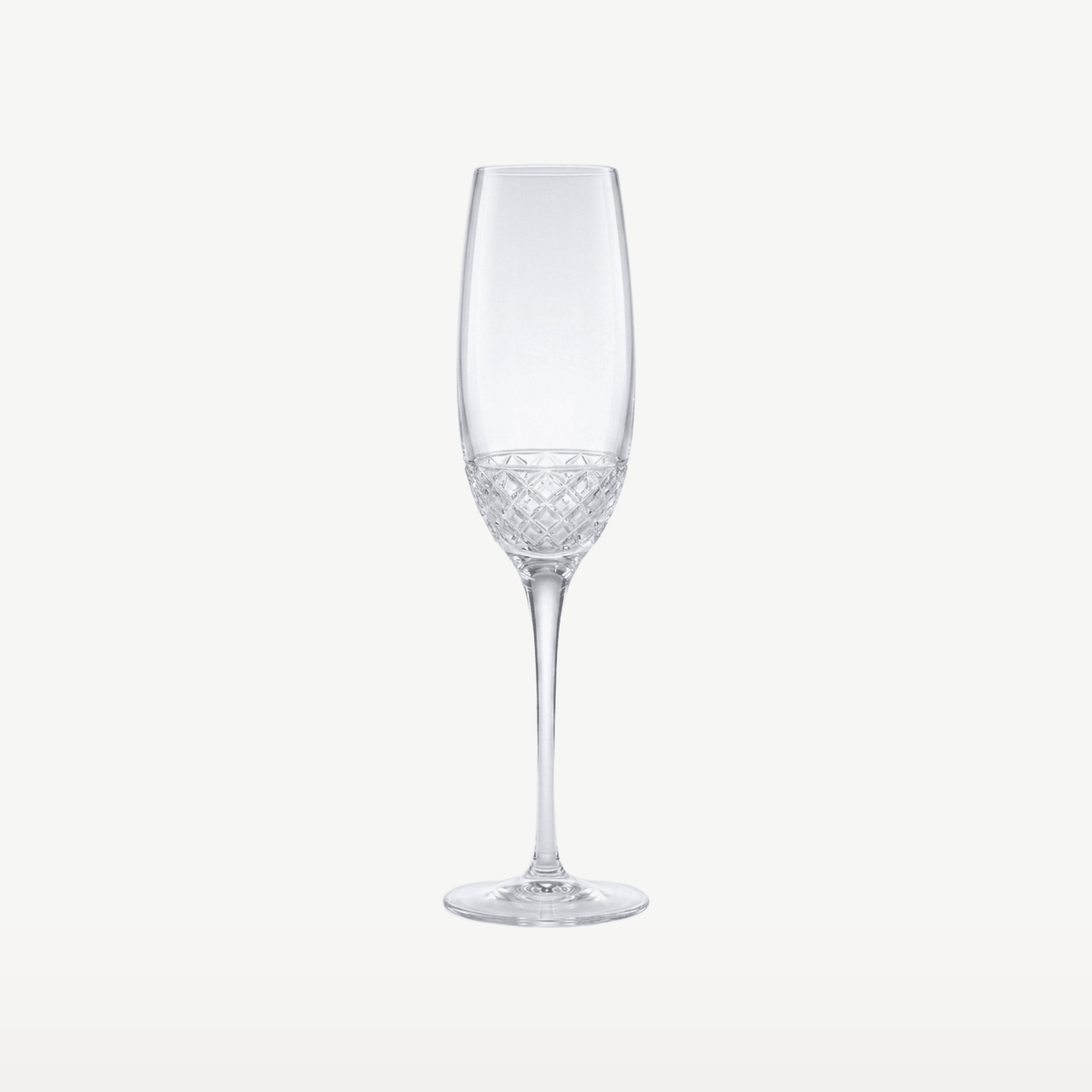 Luigi Bormioli Roma 1960 Champagneglas 24 Cl - 6 Stuks - Glazen.nl