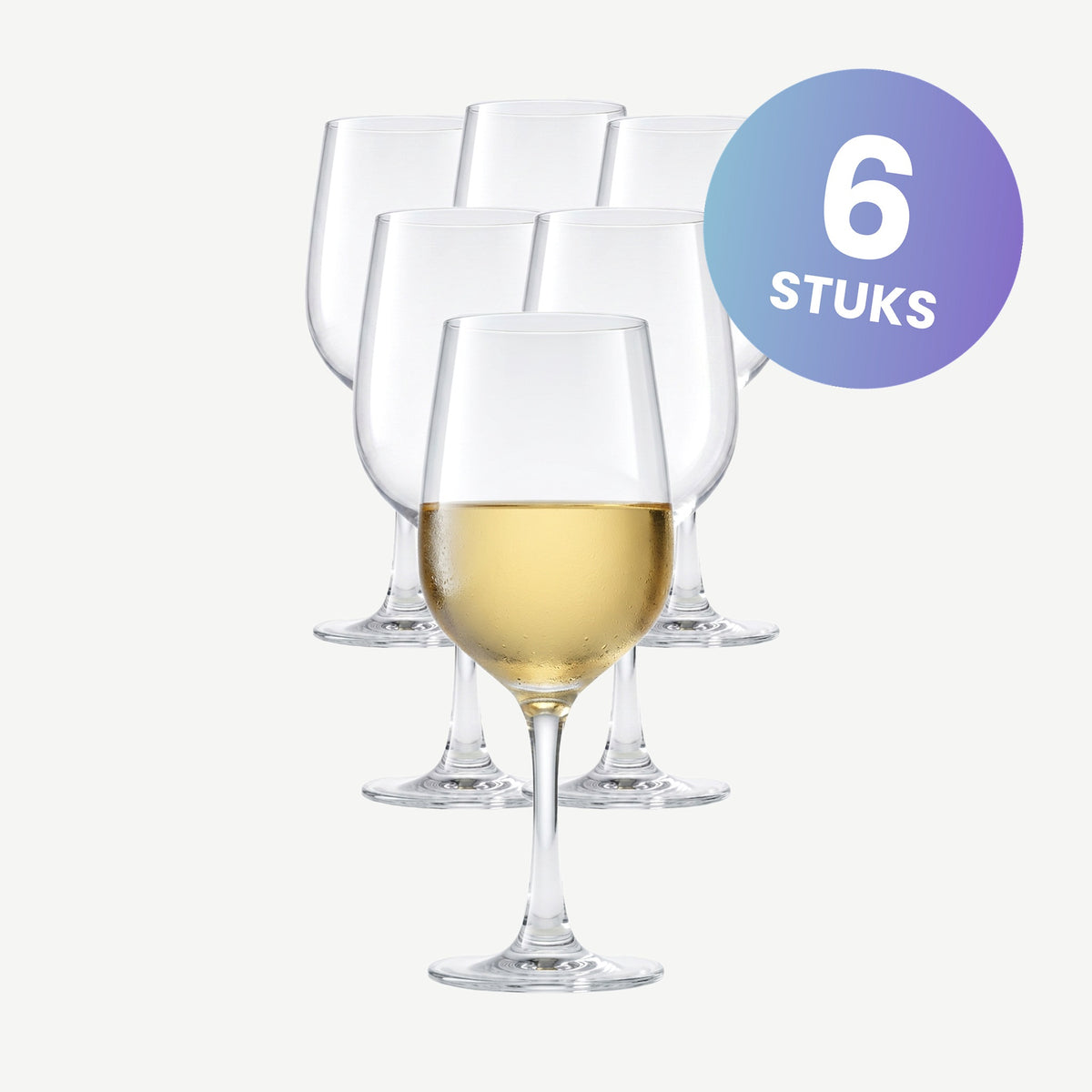 Schott Zwiesel Congresso Witte Wijnglas 32 Cl - set van 6 glazen