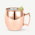 Speakeasy Moscow Mule Mug Curved 45 Cl